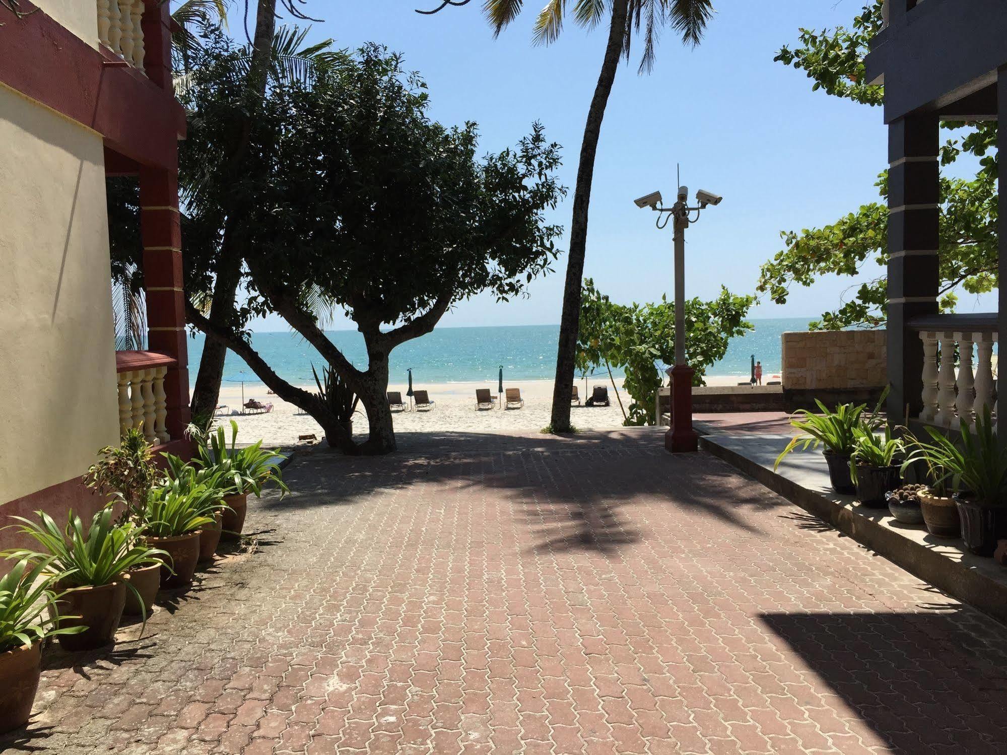 Melati Tanjung Motel Langkawi Dış mekan fotoğraf