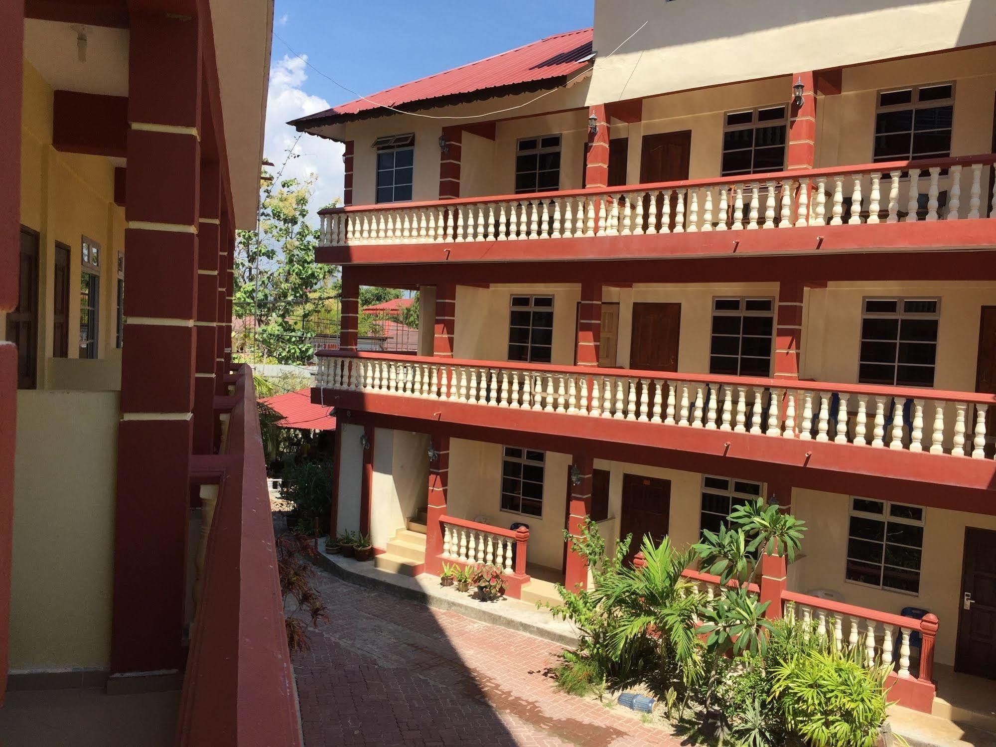 Melati Tanjung Motel Langkawi Dış mekan fotoğraf